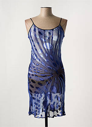 Nuisetă/combinetă albastru MARJOLAINE femeie