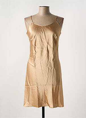 Nuisetă/combinetă piele MARJOLAINE femeie