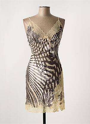 Nuisetă/combinetă bej MARJOLAINE femeie