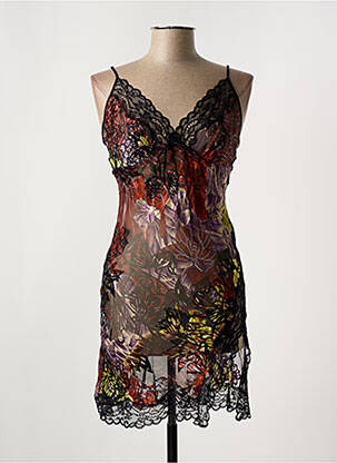 Nuisetă/combinetă negru MARJOLAINE femeie