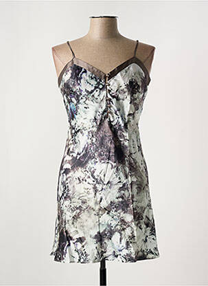 Nuisetă/combinetă gri MARJOLAINE femeie