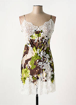 Nuisetă/combinetă maro MARJOLAINE femeie