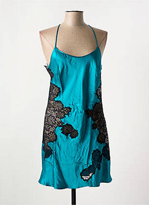 Nuisetă/combinetă albastru MARJOLAINE femeie