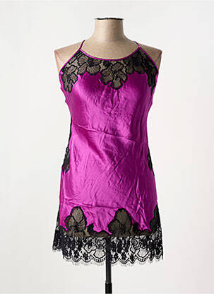 Nuisetă/combinetă roz MARJOLAINE femeie