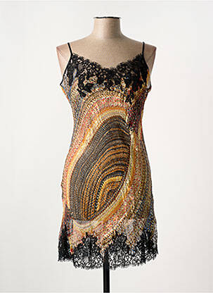 Nuisetă/combinetă portocaliu MARJOLAINE femeie