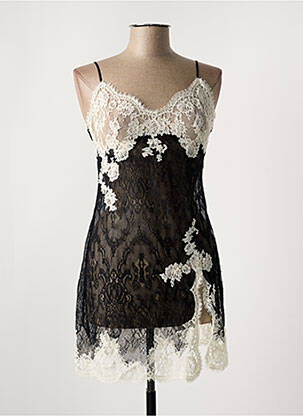 Nuisetă/combinetă negru MARJOLAINE femeie