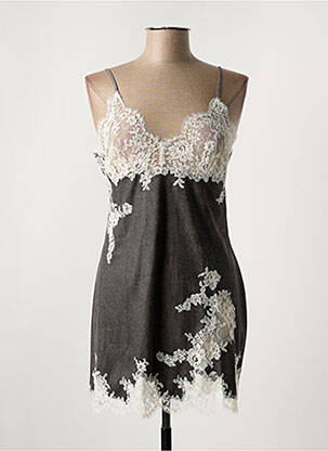 Nuisetă/combinetă gri MARJOLAINE femeie