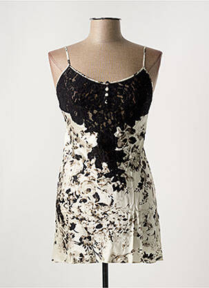 Nuisetă/combinetă gri MARJOLAINE femeie