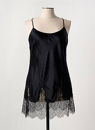 Nuisetă/combinetă negru MARJOLAINE femeie