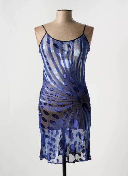 Nuisetă/combinetă albastru MARJOLAINE femeie