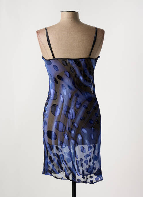 Nuisetă/combinetă albastru MARJOLAINE femeie