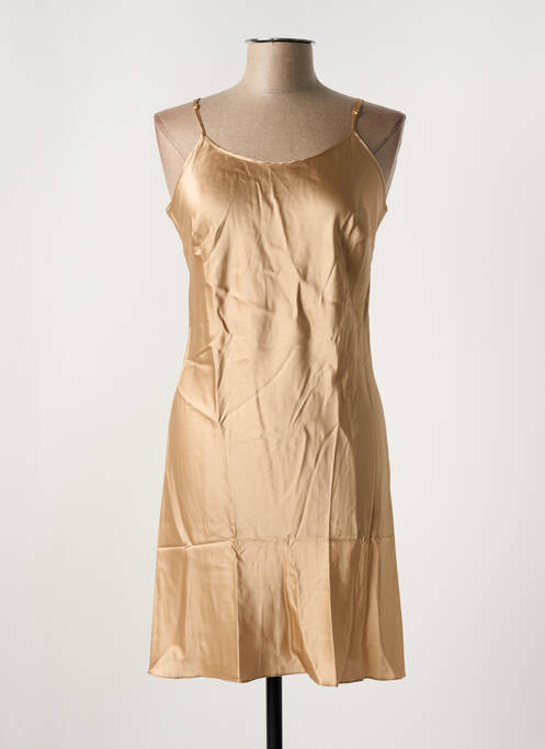 Nuisetă/combinetă piele MARJOLAINE femeie