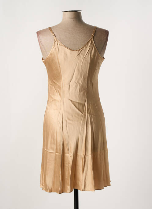 Nuisetă/combinetă piele MARJOLAINE femeie