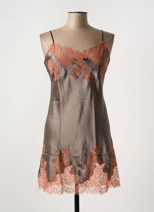 Nuisetă/combinetă gri MARJOLAINE femeie