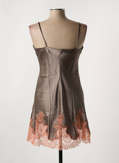 Nuisetă/combinetă gri MARJOLAINE femeie