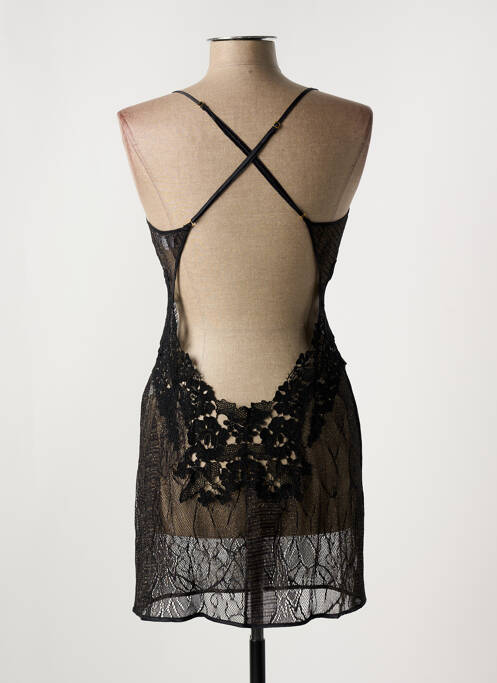 Nuisetă/combinetă negru MARJOLAINE femeie