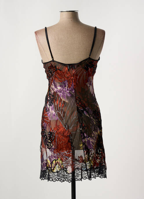 Nuisetă/combinetă negru MARJOLAINE femeie