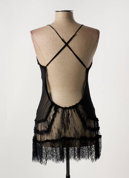 Nuisetă/combinetă negru MARJOLAINE femeie