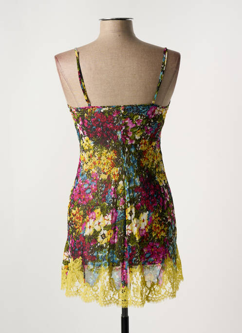 Nuisetă/combinetă galben MARJOLAINE femeie