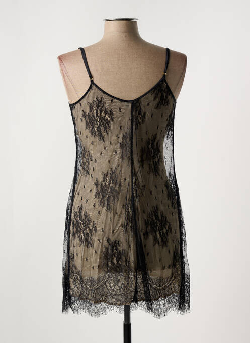 Nuisetă/combinetă negru MARJOLAINE femeie