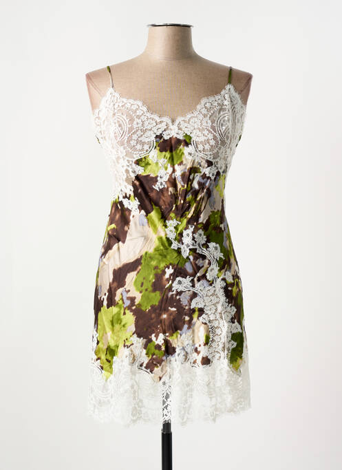 Nuisetă/combinetă maro MARJOLAINE femeie