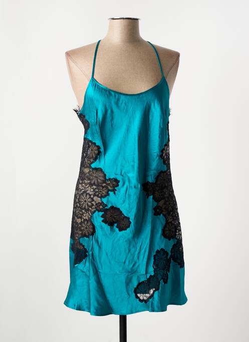 Nuisetă/combinetă albastru MARJOLAINE femeie