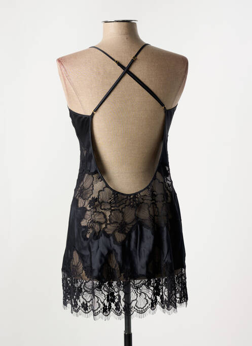 Nuisetă/combinetă negru MARJOLAINE femeie