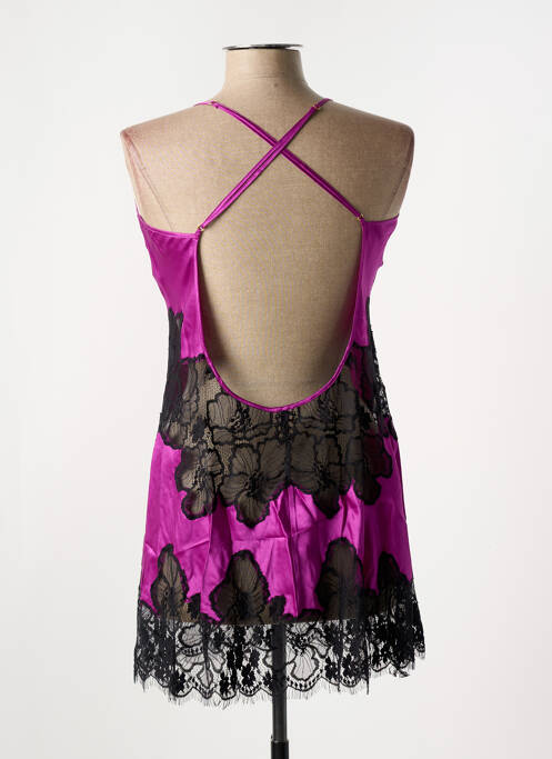 Nuisetă/combinetă roz MARJOLAINE femeie