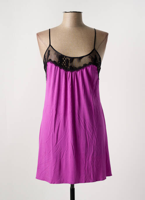 Nuisetă/combinetă roz MARJOLAINE femeie