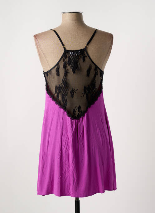 Nuisetă/combinetă roz MARJOLAINE femeie