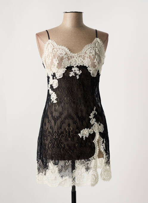 Nuisetă/combinetă negru MARJOLAINE femeie