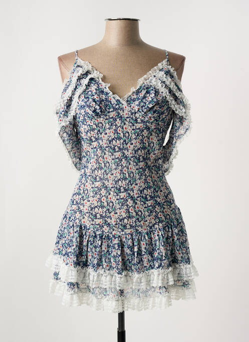 Nuisetă/combinetă albastru MARJOLAINE femeie