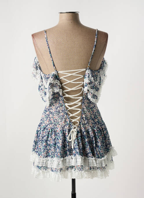 Nuisetă/combinetă albastru MARJOLAINE femeie