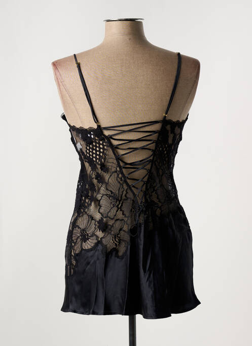 Nuisetă/combinetă negru MARJOLAINE femeie