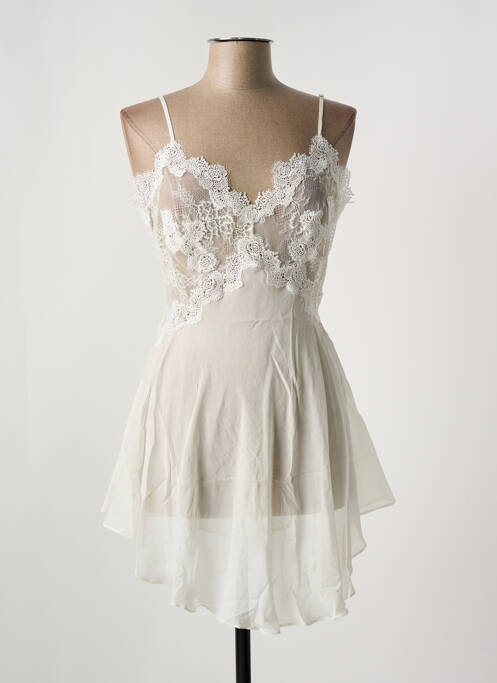 Nuisetă/combinetă bej MARJOLAINE femeie