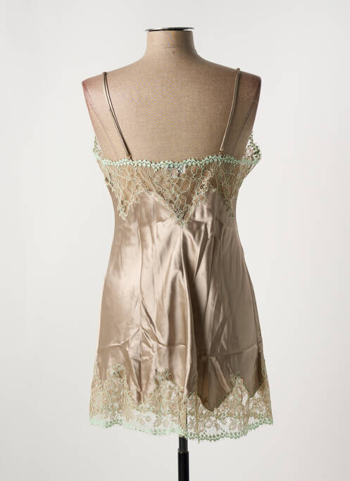 Nuisetă/combinetă maro MARJOLAINE femeie