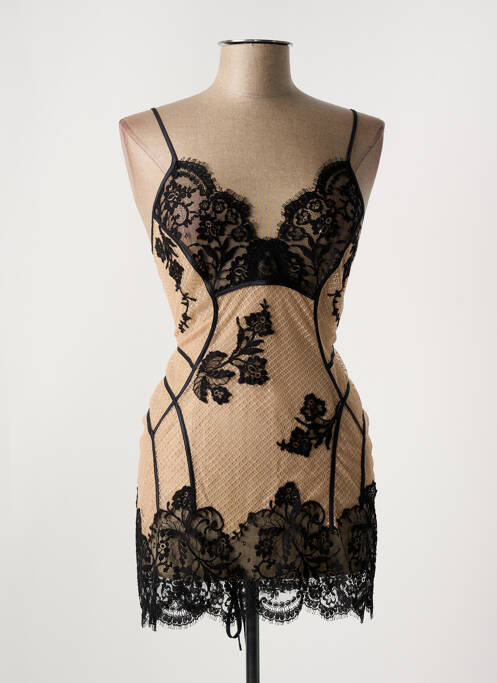 Nuisetă/combinetă negru MARJOLAINE femeie