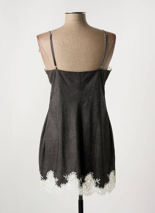 Nuisetă/combinetă gri MARJOLAINE femeie