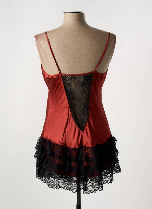 Nuisetă/combinetă portocaliu MARJOLAINE femeie