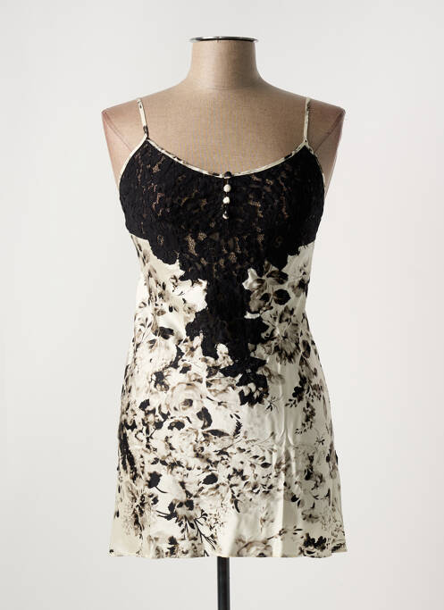 Nuisetă/combinetă gri MARJOLAINE femeie