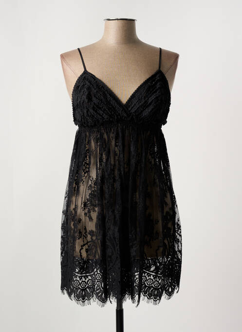 Nuisetă/combinetă negru MARJOLAINE femeie