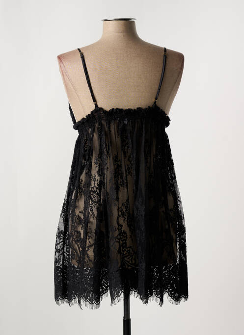 Nuisetă/combinetă negru MARJOLAINE femeie