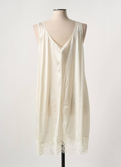 Jupon/Fond de rochie bej MARJOLAINE femeie