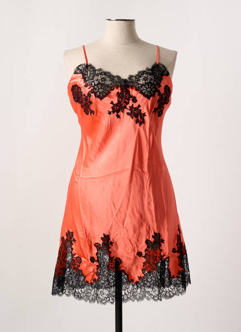 Nuisetă/combinetă portocaliu MARJOLAINE femeie