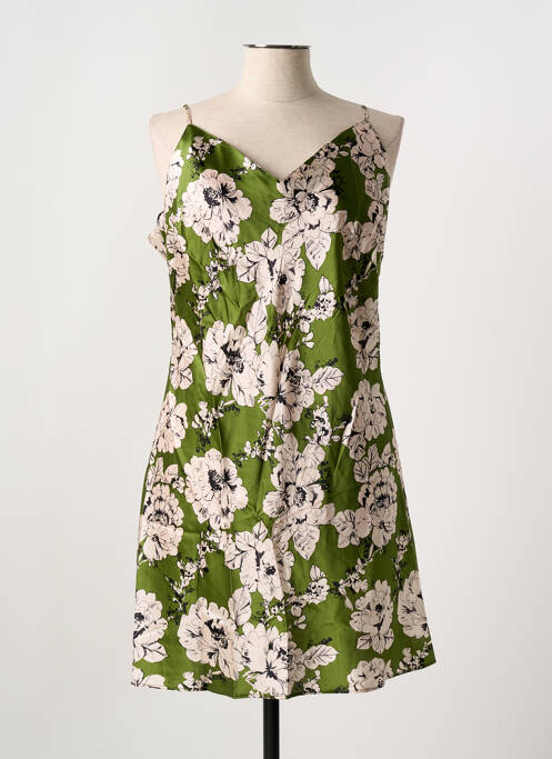 Nuisetă/combinetă verde MARJOLAINE femeie