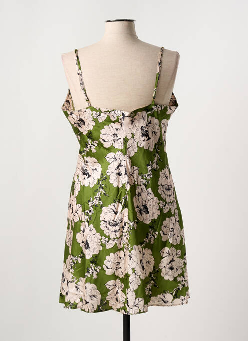 Nuisetă/combinetă verde MARJOLAINE femeie