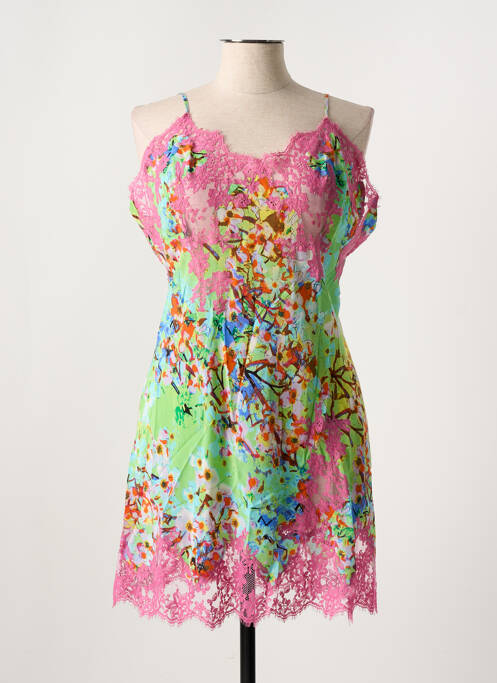 Nuisetă/combinetă verde MARJOLAINE femeie