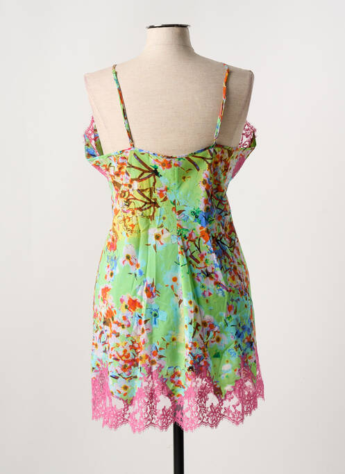 Nuisetă/combinetă verde MARJOLAINE femeie