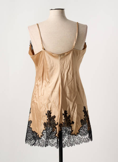 Nuisetă/combinetă piele MARJOLAINE femeie