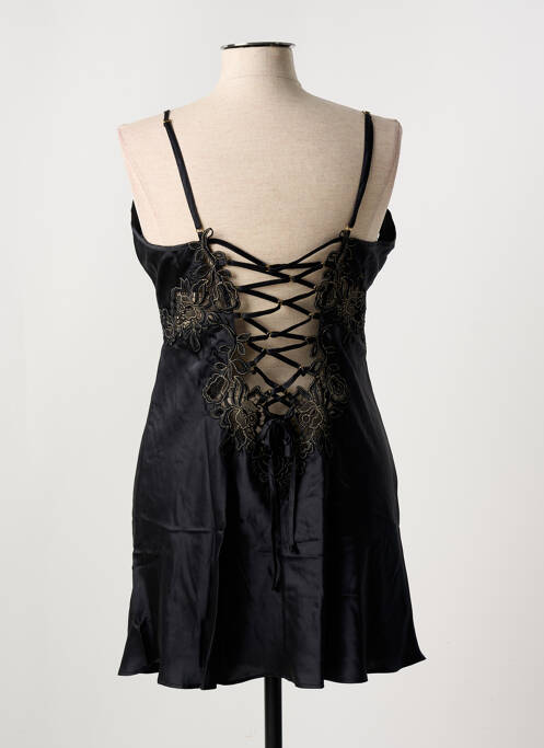 Nuisetă/combinetă negru MARJOLAINE femeie